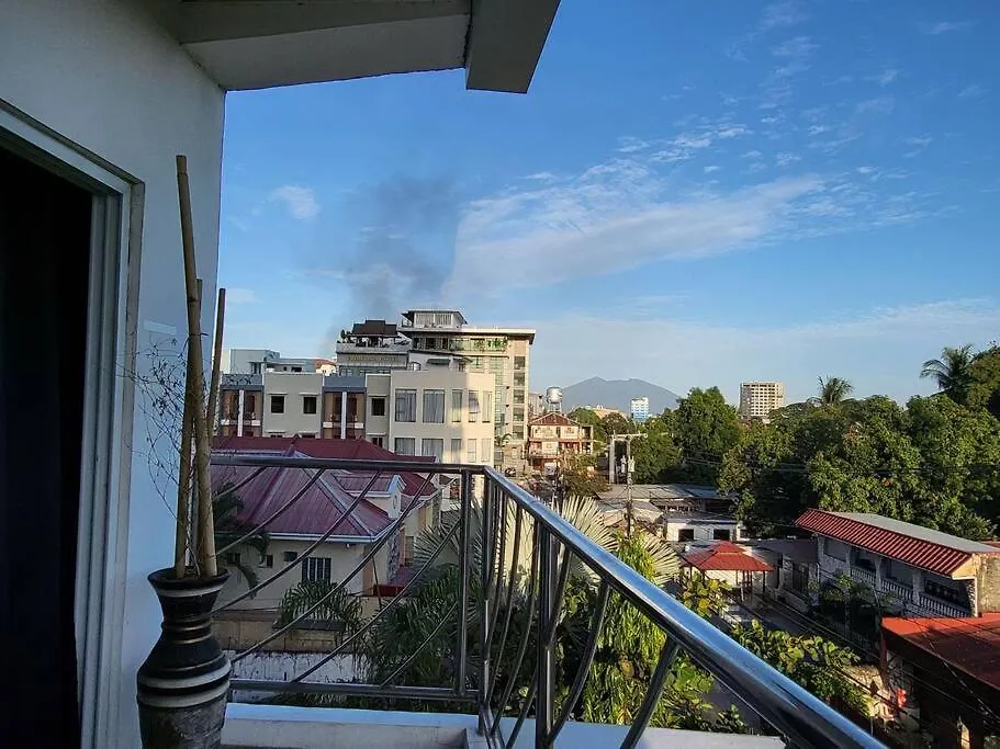 Spacious 2 bedroom. Home comfort + hotel amenities Ángeles Apartamento