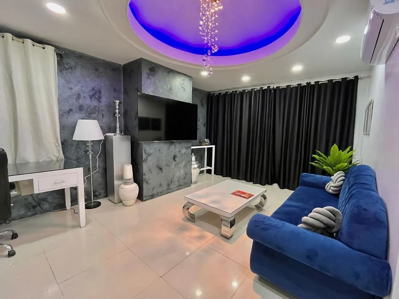 Apartamento Spacious 2 bedroom. Home comfort + hotel amenities Ángeles Filipinas