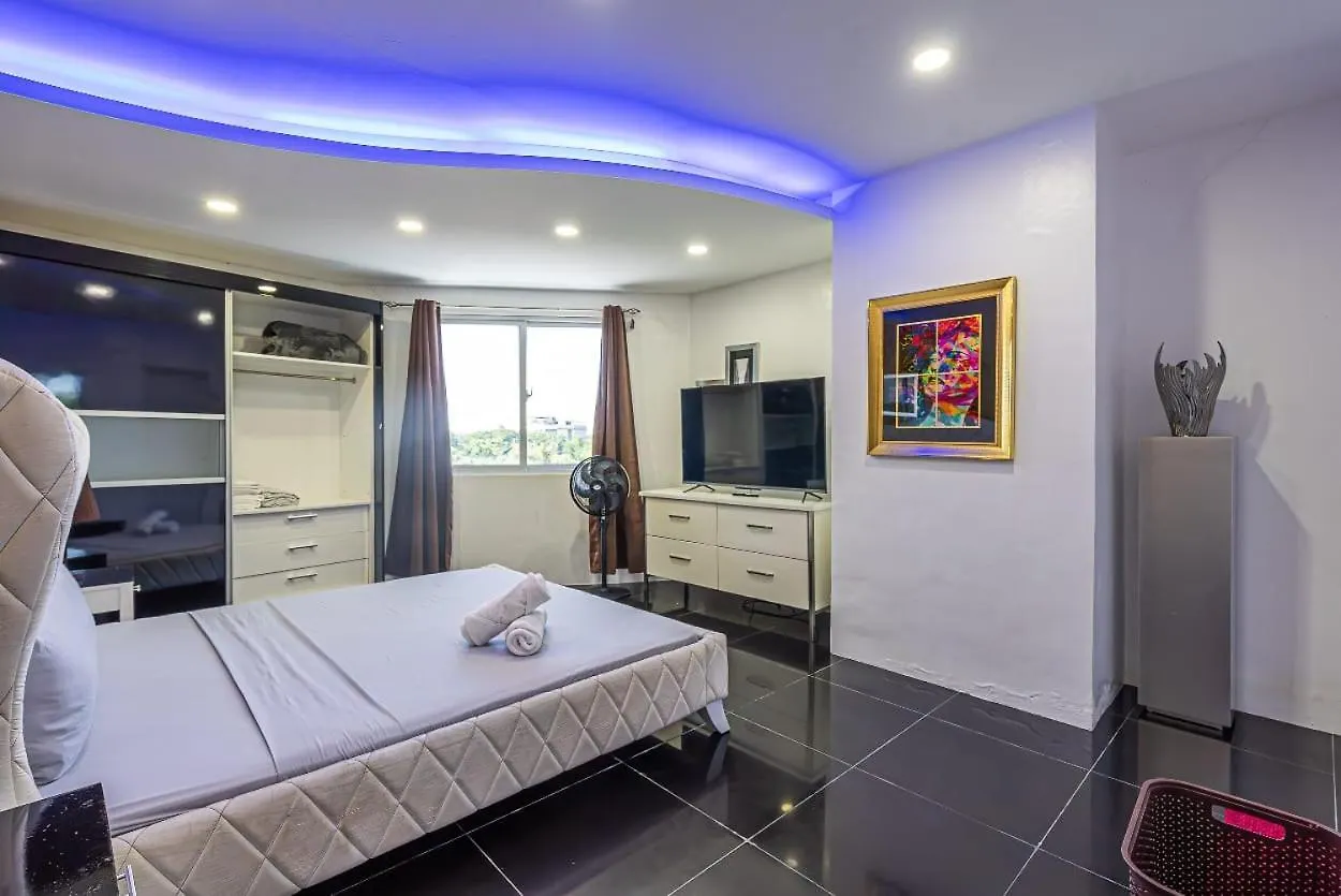 Apartamento Spacious 2 bedroom. Home comfort + hotel amenities Ángeles