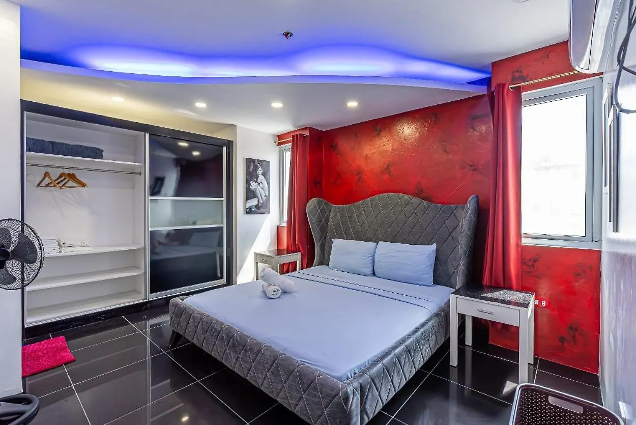 Spacious 2 bedroom. Home comfort + hotel amenities Ángeles Apartamento