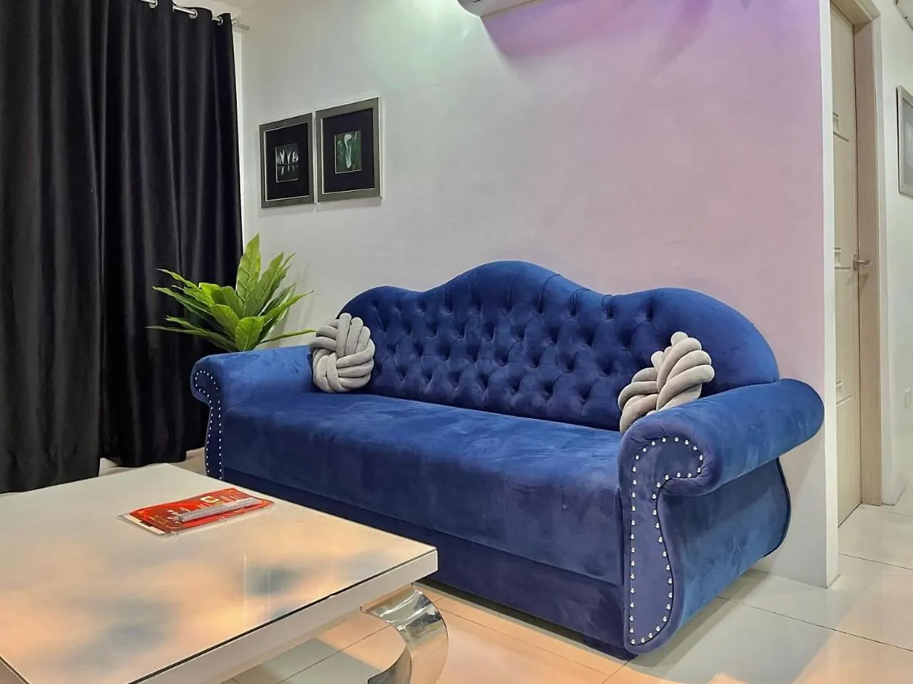 Spacious 2 bedroom. Home comfort + hotel amenities Ángeles