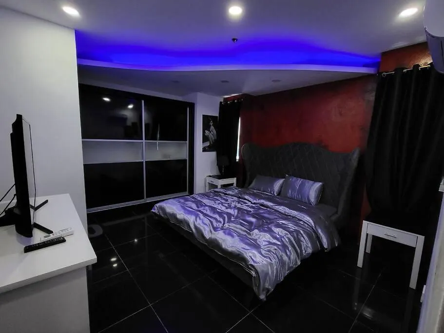 Sheryll Spaces - Kandi Tower 3 Spacious 2 Bedroom, Home Comfort & Hotel Amenities 앙헬레스