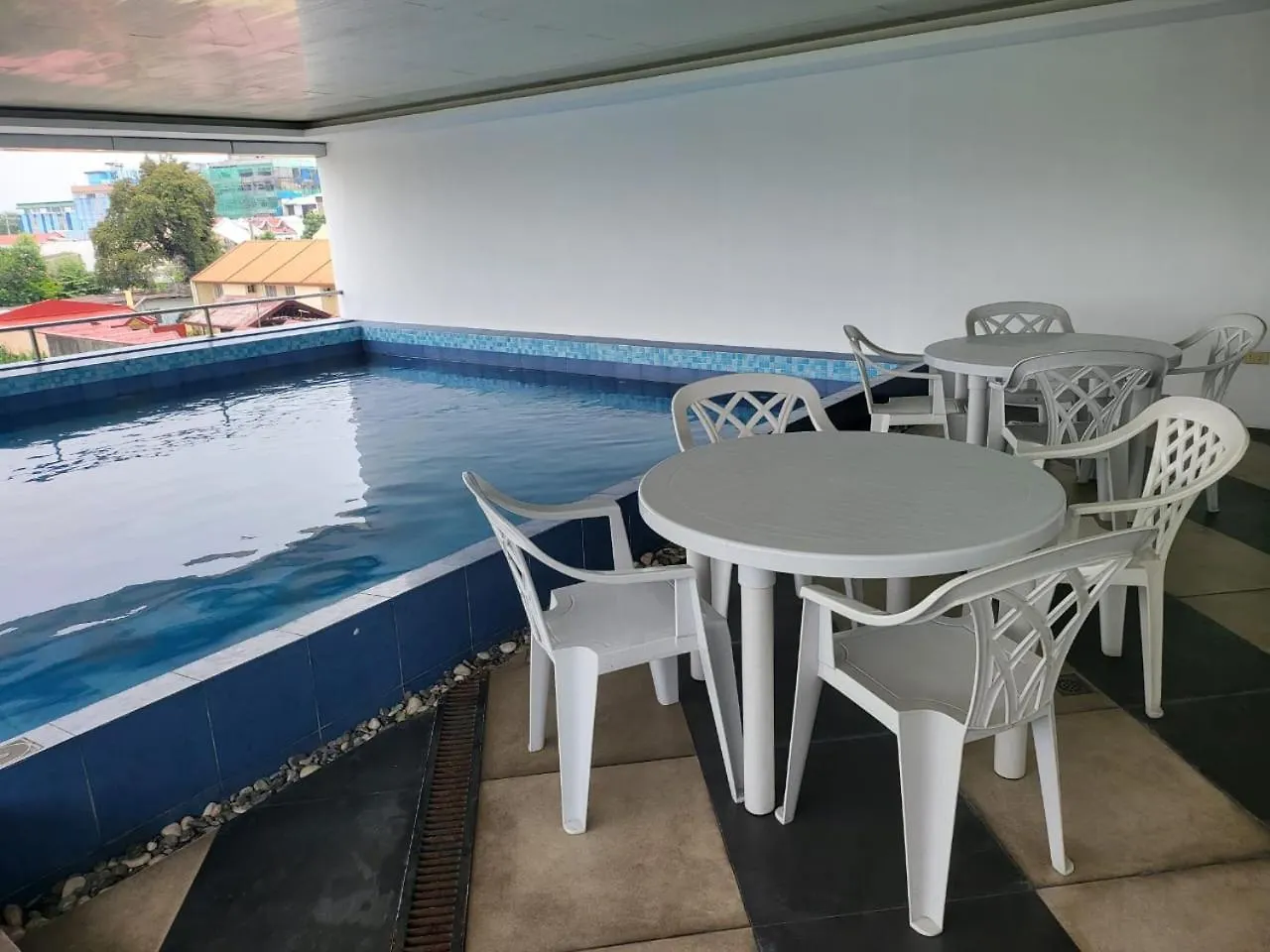 Sheryll Spaces - Kandi Tower 3 Spacious 2 Bedroom, Home Comfort & Hotel Amenities 앙헬레스 필리핀